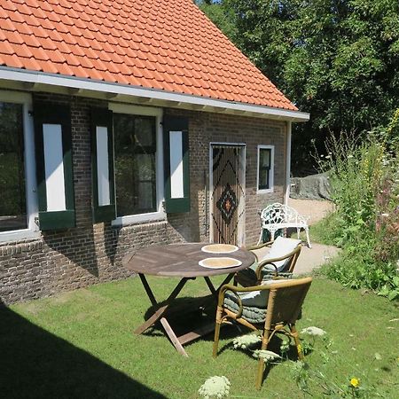 Het Kunstenaarshuis Kamperland Exteriör bild