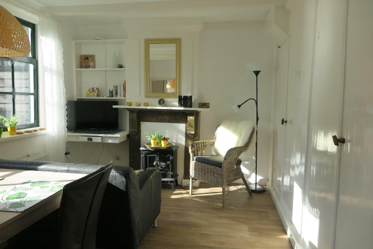 Het Kunstenaarshuis Kamperland Exteriör bild